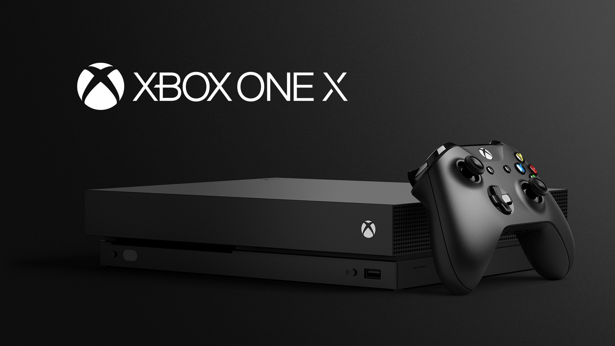 All you need to know about the Xbox One X