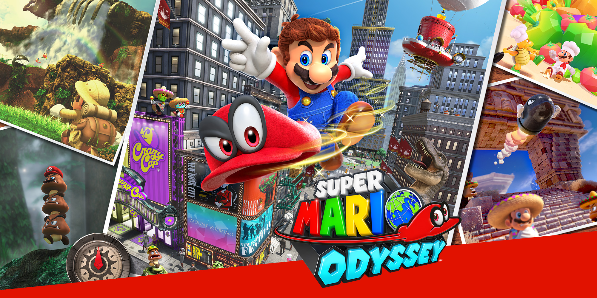 Not sure if you want to buy Super Mario Odyssey?